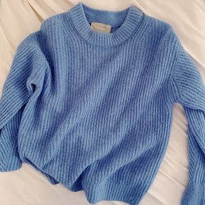 Everlane Alpaca Sweater